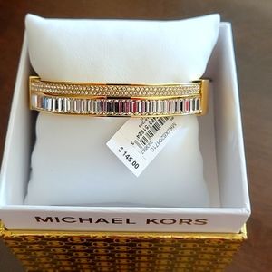 Michael Kors Bangle Bracelet